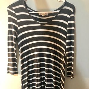 Women’s Striped Top